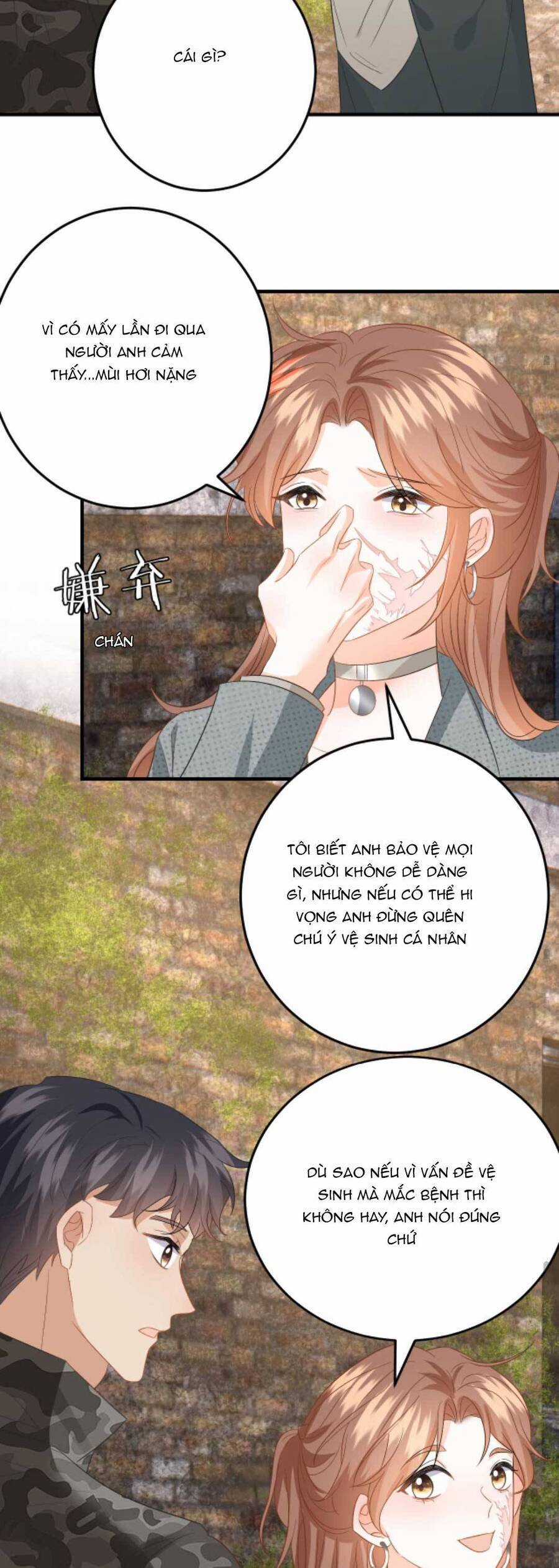 Xuyên Nhanh : Nhân Vật Phản Diện Quá Nuông Chiều Ta Chapter 164 trang 14