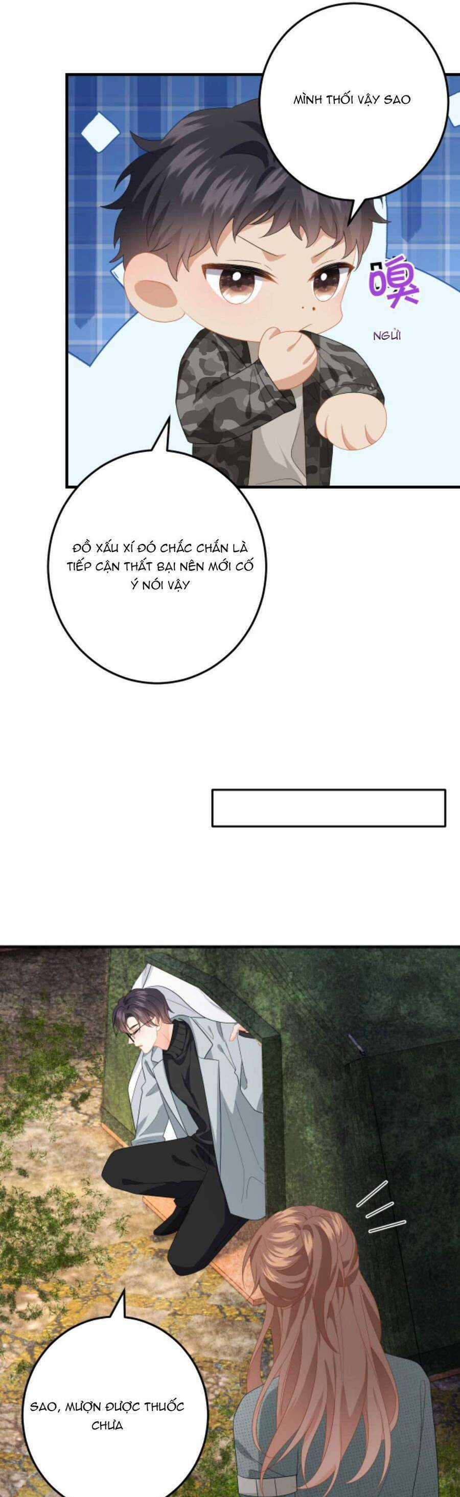 Xuyên Nhanh : Nhân Vật Phản Diện Quá Nuông Chiều Ta Chapter 164 trang 16