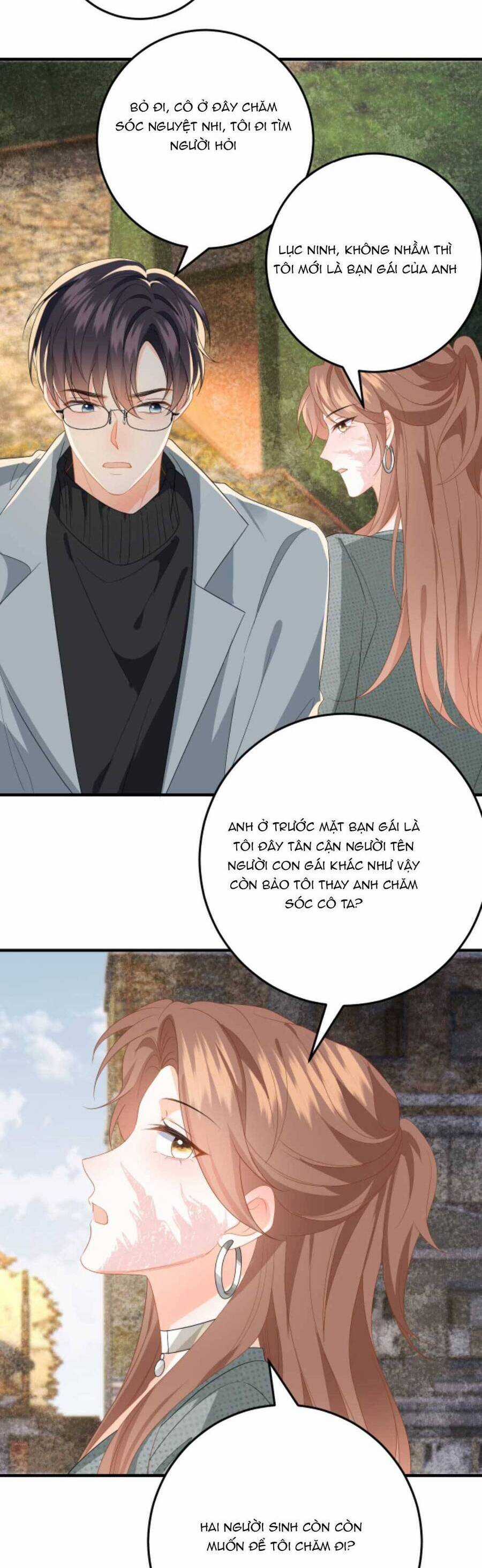 Xuyên Nhanh : Nhân Vật Phản Diện Quá Nuông Chiều Ta Chapter 164 trang 18