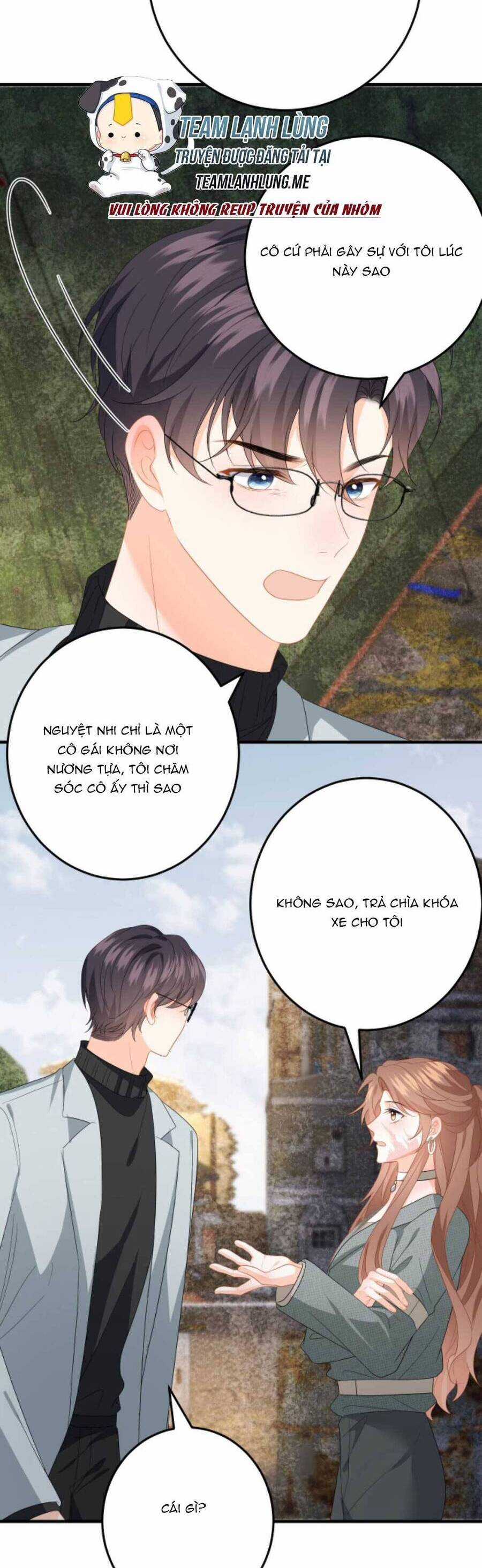 Xuyên Nhanh : Nhân Vật Phản Diện Quá Nuông Chiều Ta Chapter 164 trang 19