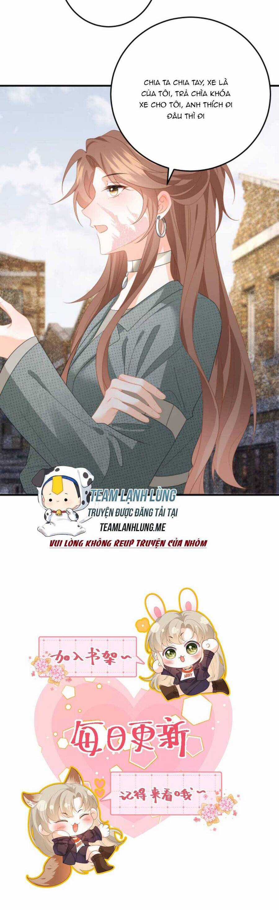 Xuyên Nhanh : Nhân Vật Phản Diện Quá Nuông Chiều Ta Chapter 164 trang 20