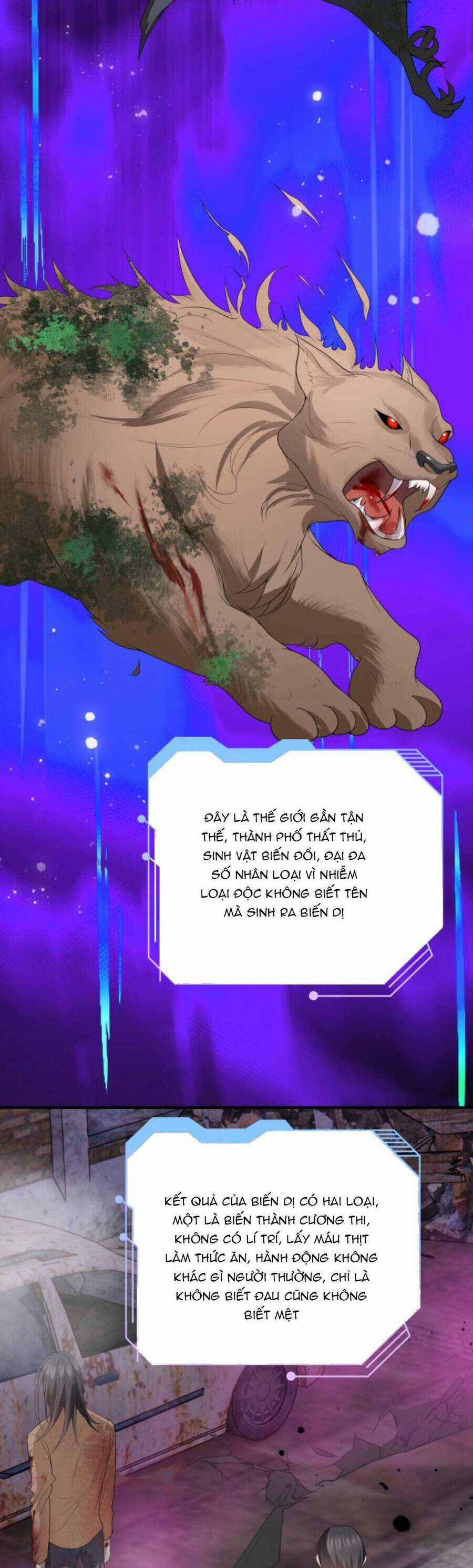 Xuyên Nhanh : Nhân Vật Phản Diện Quá Nuông Chiều Ta Chapter 164 trang 4