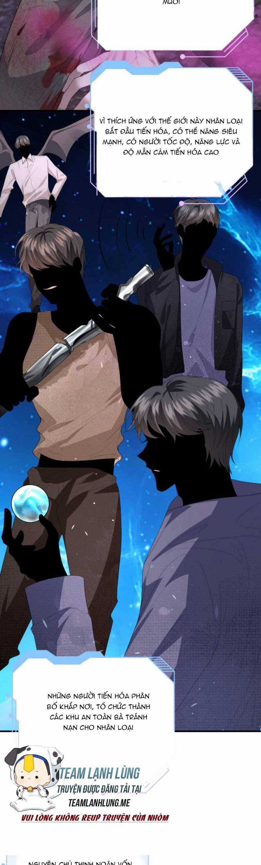 Xuyên Nhanh : Nhân Vật Phản Diện Quá Nuông Chiều Ta Chapter 164 trang 6