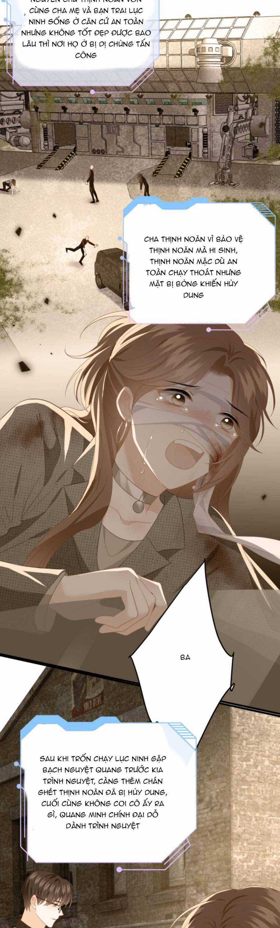 Xuyên Nhanh : Nhân Vật Phản Diện Quá Nuông Chiều Ta Chapter 164 trang 7