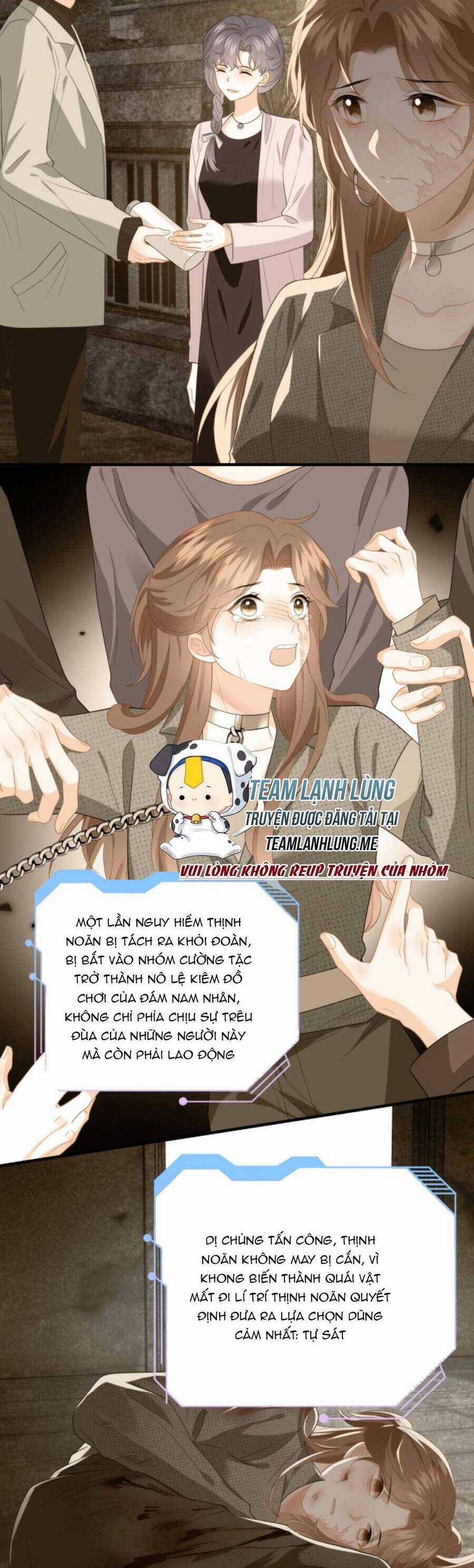 Xuyên Nhanh : Nhân Vật Phản Diện Quá Nuông Chiều Ta Chapter 164 trang 8