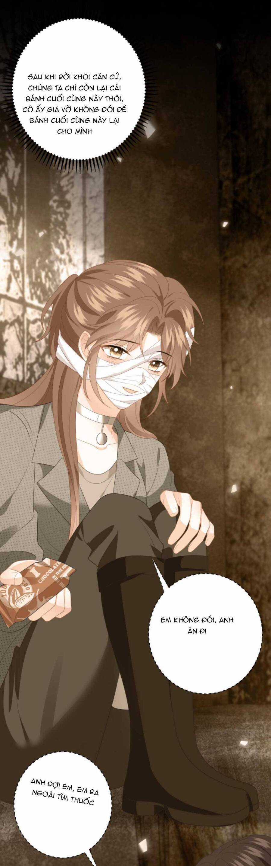 Xuyên Nhanh : Nhân Vật Phản Diện Quá Nuông Chiều Ta Chapter 165 trang 16