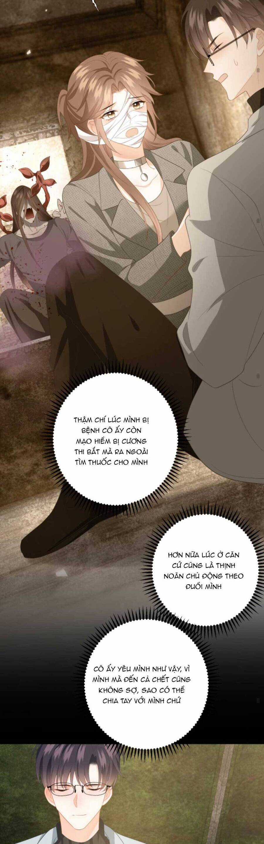 Xuyên Nhanh : Nhân Vật Phản Diện Quá Nuông Chiều Ta Chapter 165 trang 17