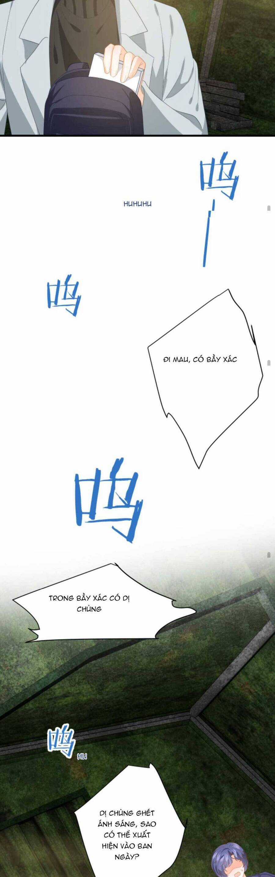 Xuyên Nhanh : Nhân Vật Phản Diện Quá Nuông Chiều Ta Chapter 165 trang 18
