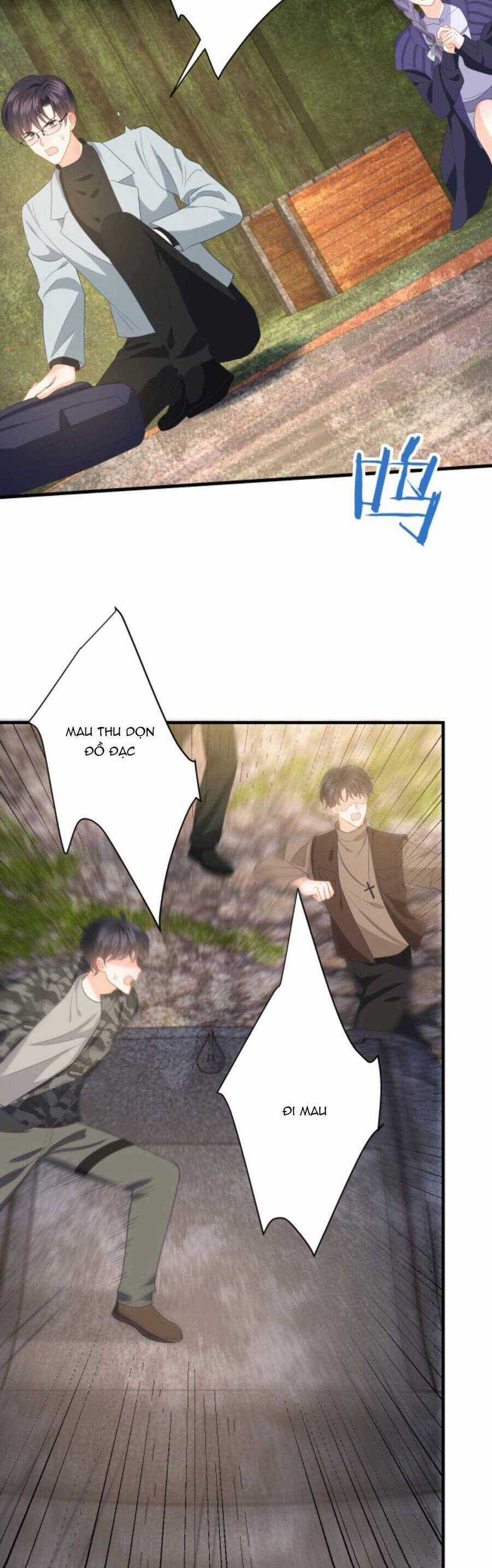 Xuyên Nhanh : Nhân Vật Phản Diện Quá Nuông Chiều Ta Chapter 165 trang 19