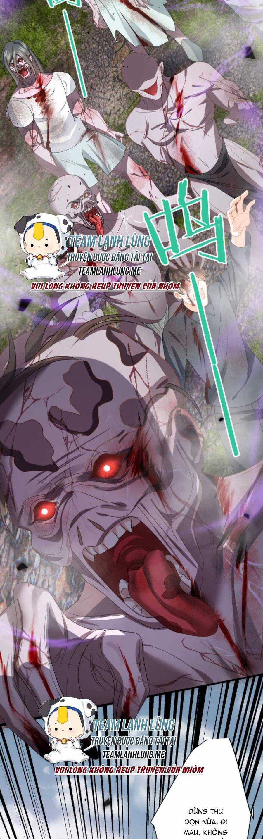 Xuyên Nhanh : Nhân Vật Phản Diện Quá Nuông Chiều Ta Chapter 165 trang 22