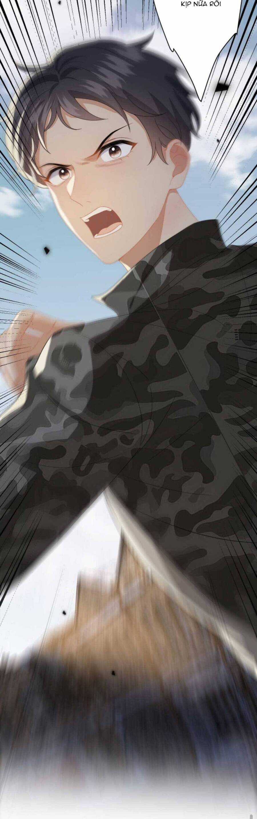 Xuyên Nhanh : Nhân Vật Phản Diện Quá Nuông Chiều Ta Chapter 165 trang 23