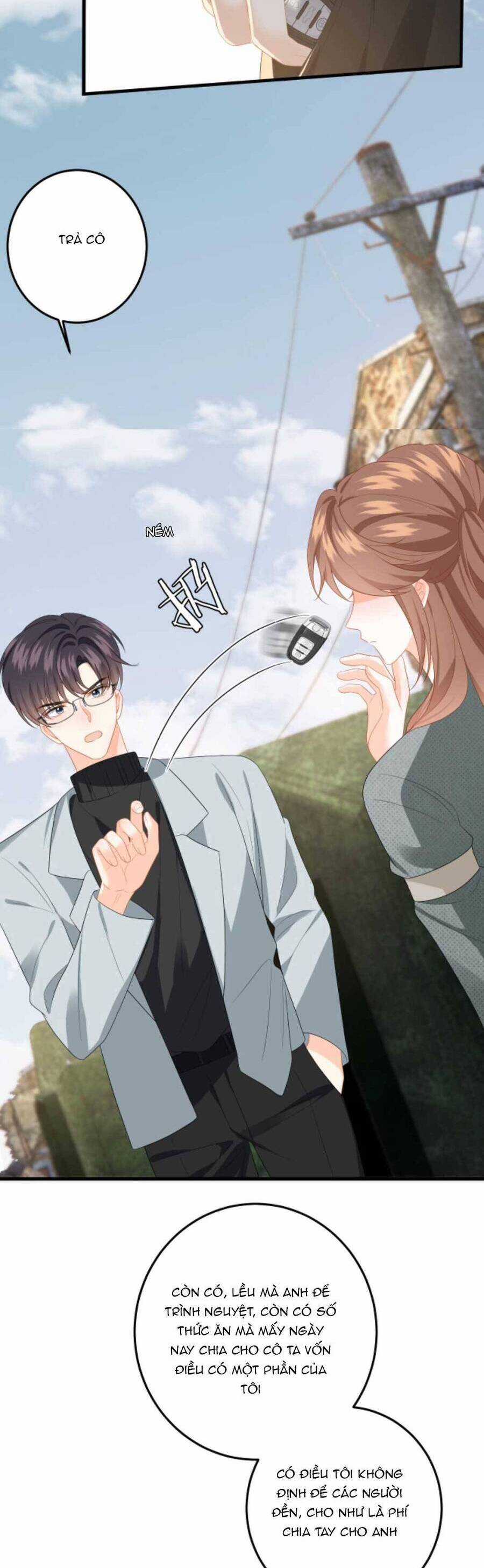 Xuyên Nhanh : Nhân Vật Phản Diện Quá Nuông Chiều Ta Chapter 165 trang 5