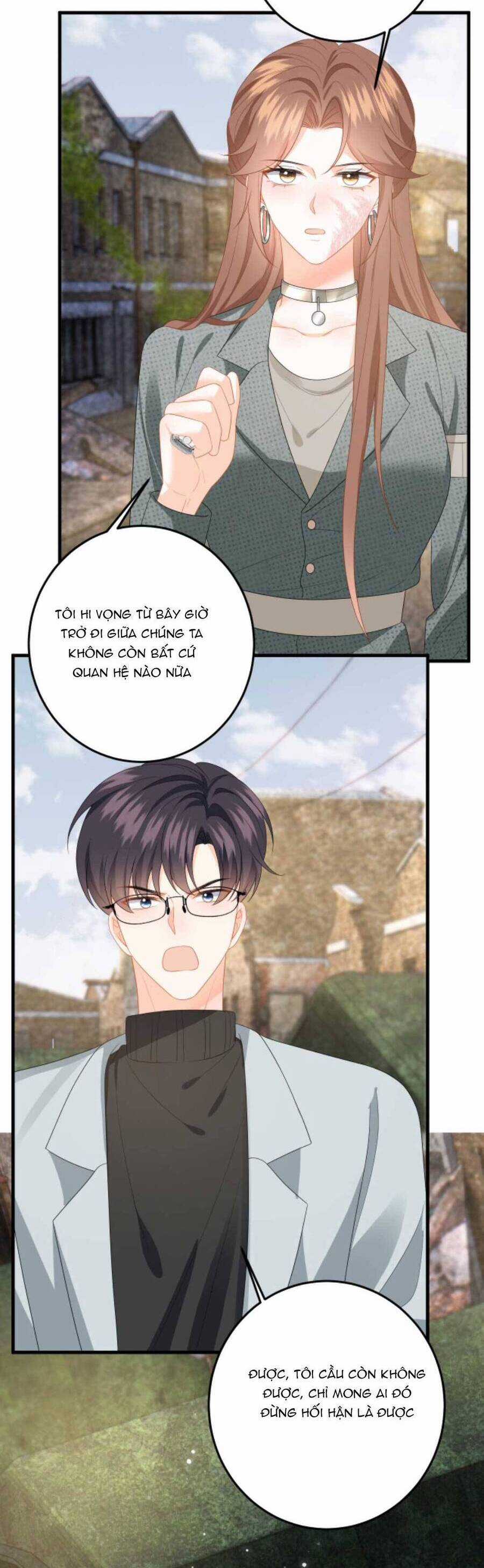 Xuyên Nhanh : Nhân Vật Phản Diện Quá Nuông Chiều Ta Chapter 165 trang 6