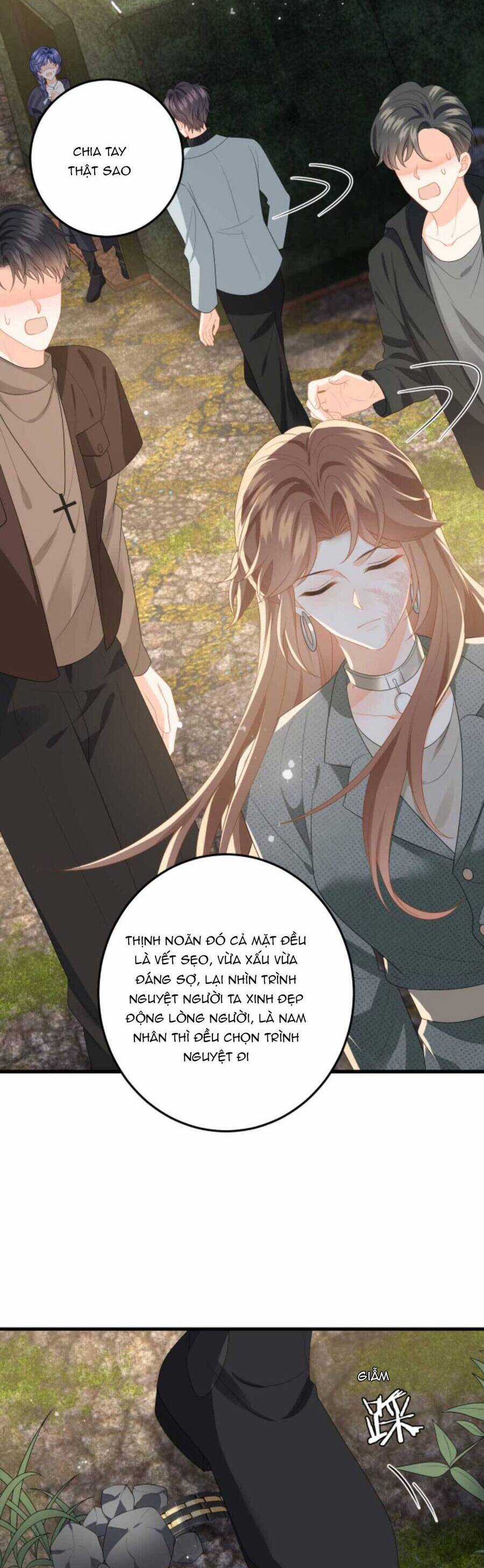 Xuyên Nhanh : Nhân Vật Phản Diện Quá Nuông Chiều Ta Chapter 165 trang 7