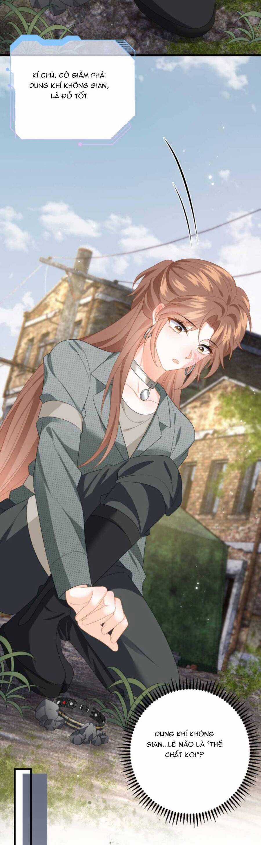 Xuyên Nhanh : Nhân Vật Phản Diện Quá Nuông Chiều Ta Chapter 165 trang 8