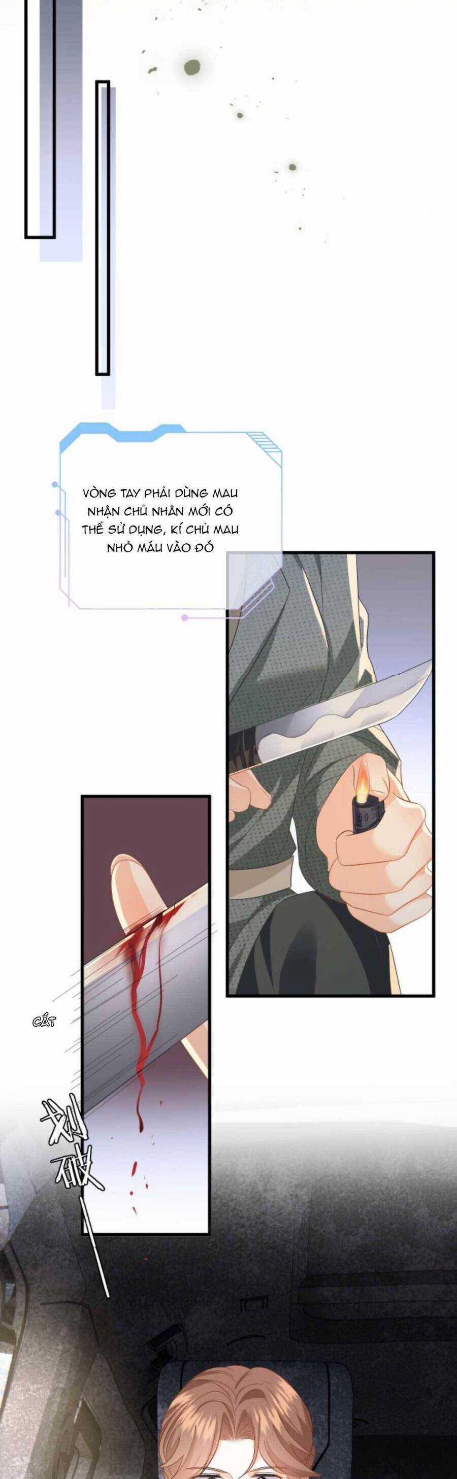 Xuyên Nhanh : Nhân Vật Phản Diện Quá Nuông Chiều Ta Chapter 165 trang 9