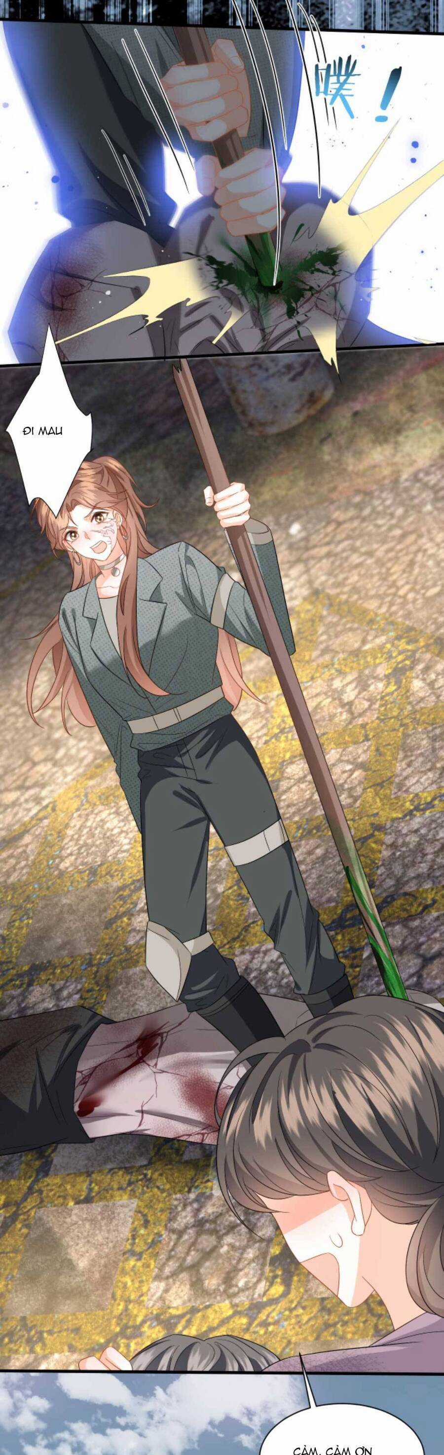 Xuyên Nhanh : Nhân Vật Phản Diện Quá Nuông Chiều Ta Chapter 166 trang 11