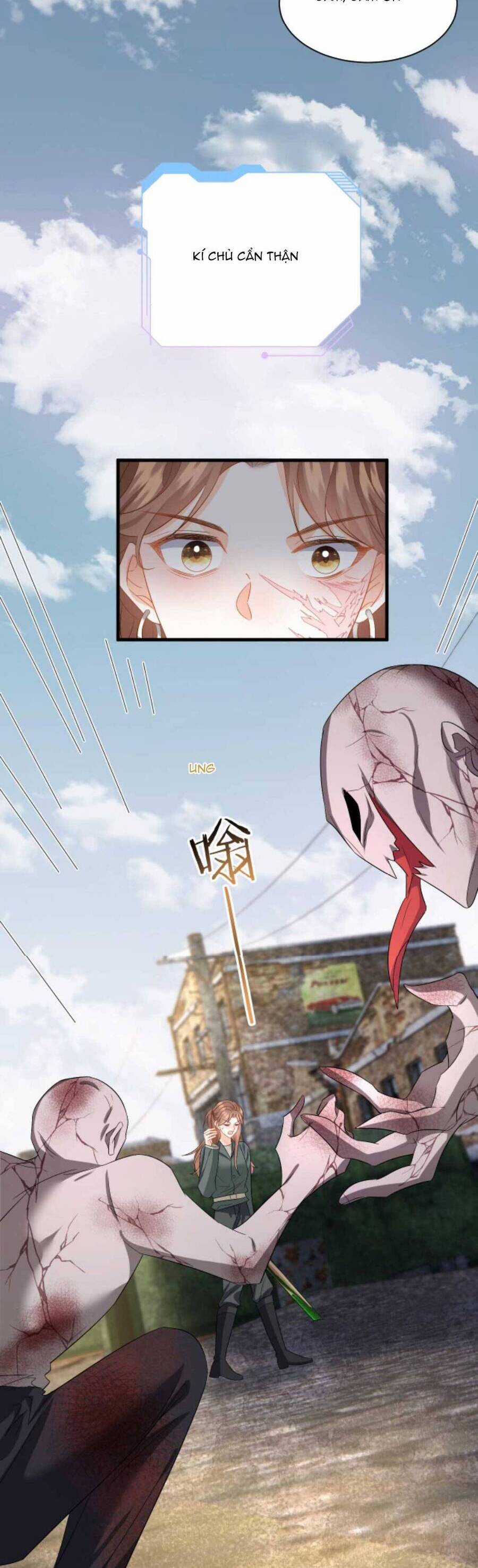 Xuyên Nhanh : Nhân Vật Phản Diện Quá Nuông Chiều Ta Chapter 166 trang 12