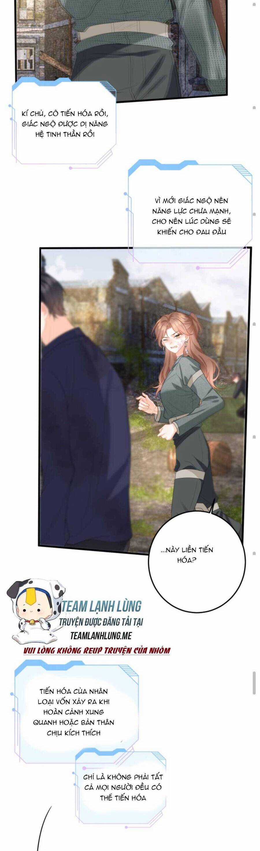 Xuyên Nhanh : Nhân Vật Phản Diện Quá Nuông Chiều Ta Chapter 166 trang 15