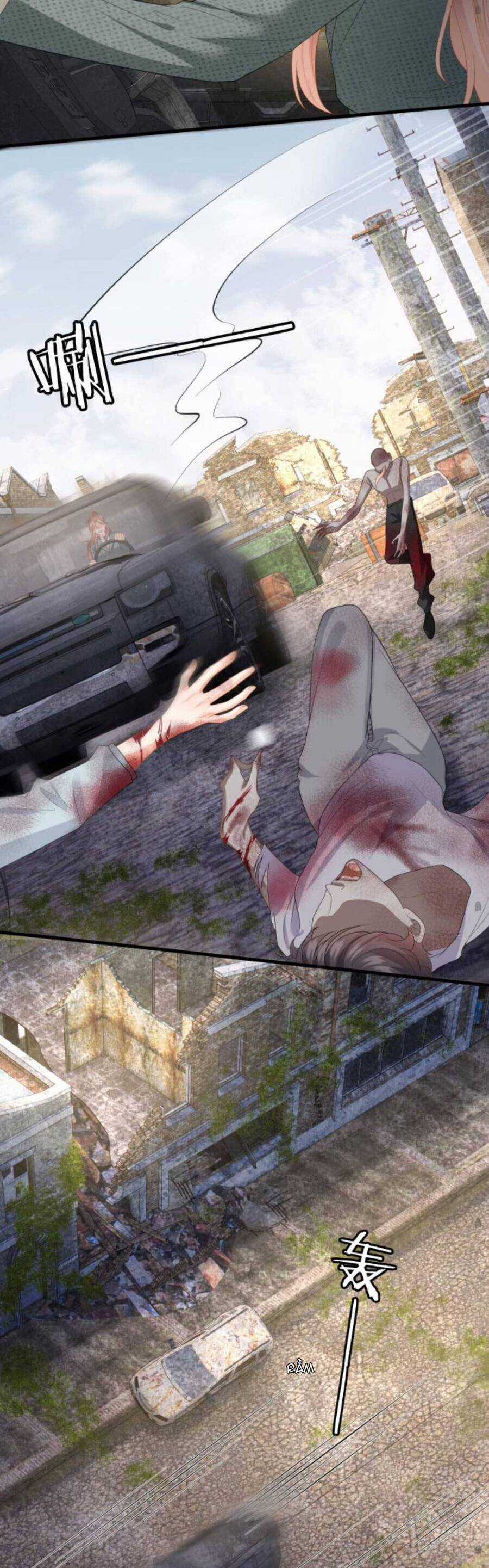 Xuyên Nhanh : Nhân Vật Phản Diện Quá Nuông Chiều Ta Chapter 166 trang 17