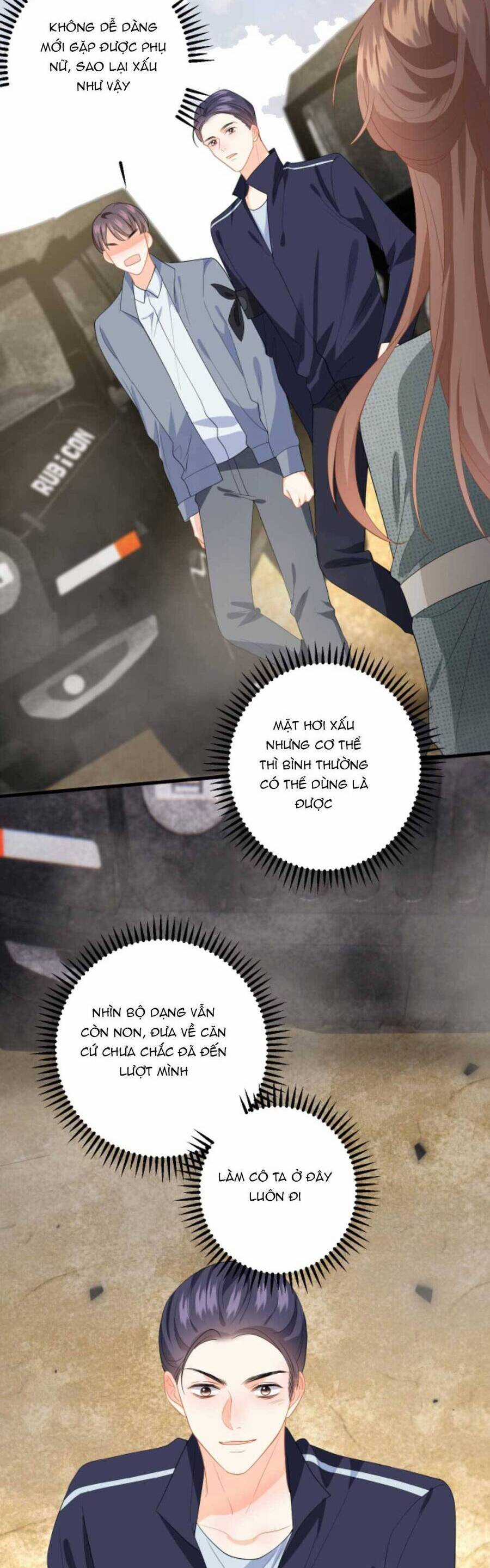 Xuyên Nhanh : Nhân Vật Phản Diện Quá Nuông Chiều Ta Chapter 166 trang 22