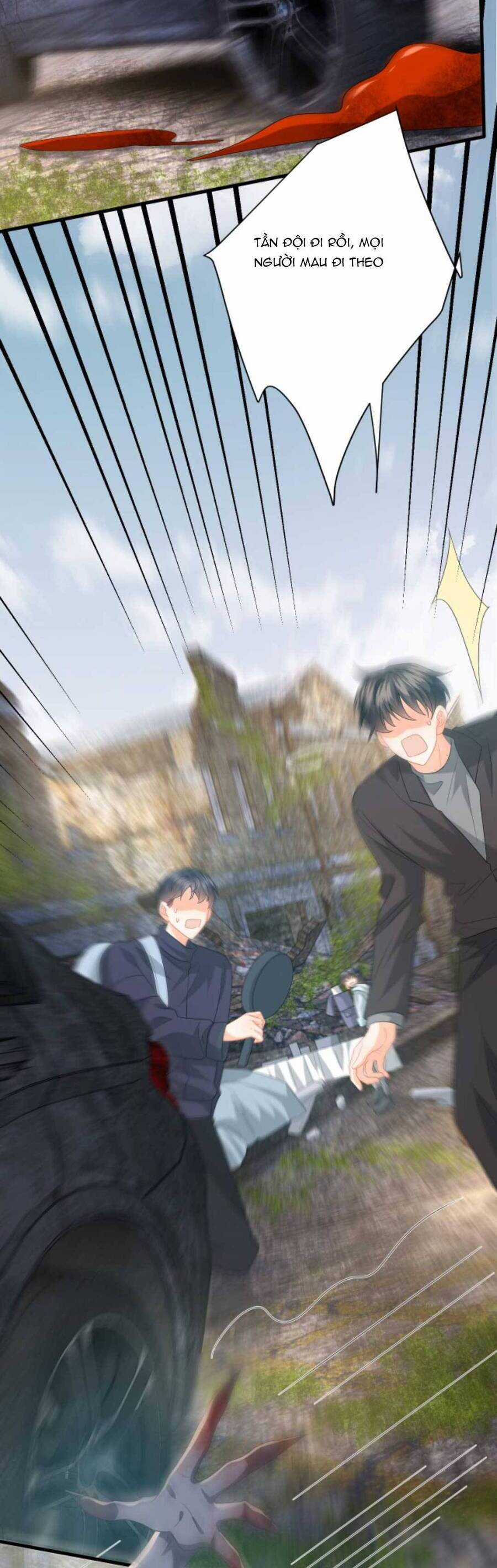 Xuyên Nhanh : Nhân Vật Phản Diện Quá Nuông Chiều Ta Chapter 166 trang 4