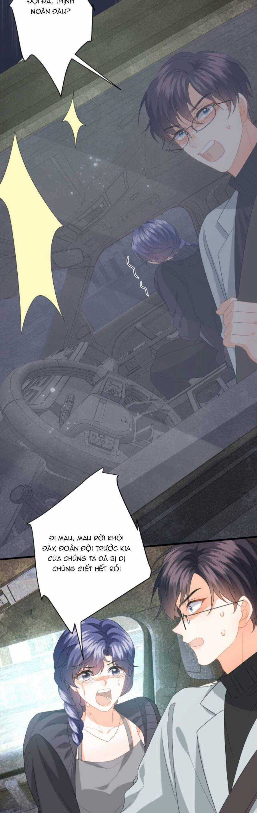 Xuyên Nhanh : Nhân Vật Phản Diện Quá Nuông Chiều Ta Chapter 166 trang 6