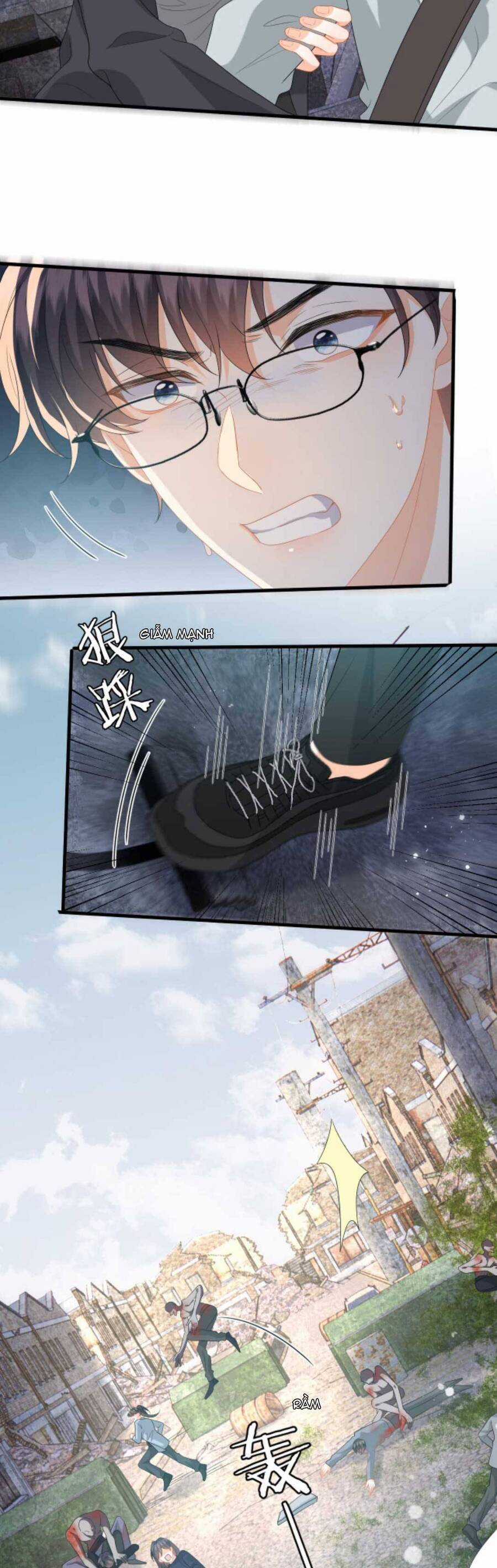 Xuyên Nhanh : Nhân Vật Phản Diện Quá Nuông Chiều Ta Chapter 166 trang 7