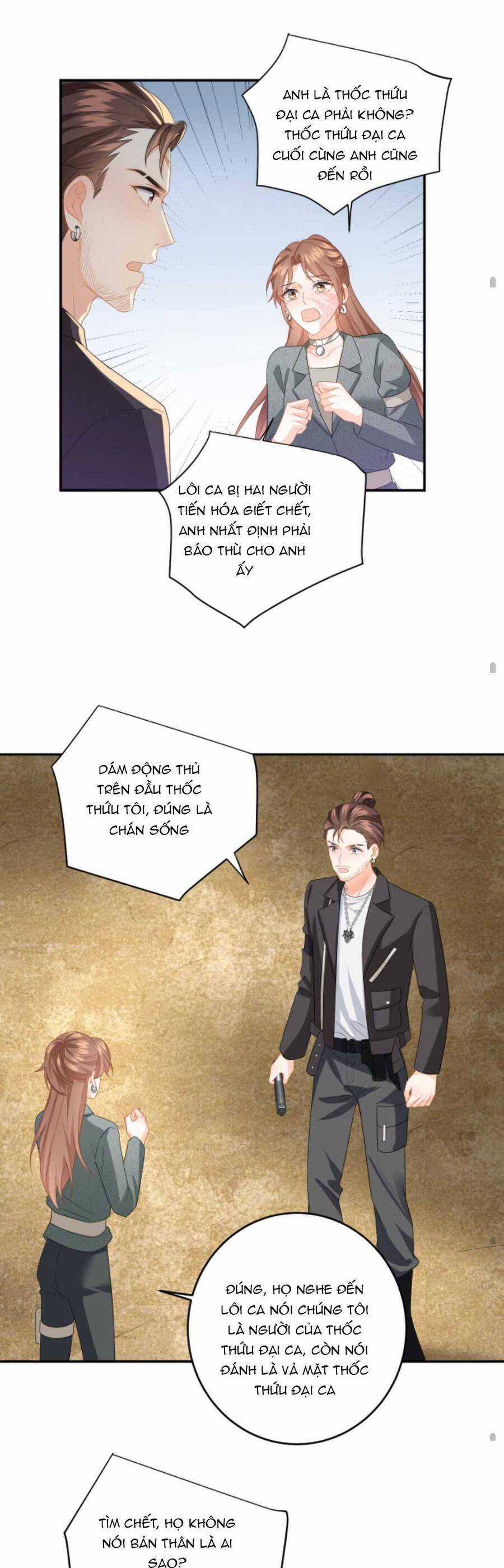 Xuyên Nhanh : Nhân Vật Phản Diện Quá Nuông Chiều Ta Chapter 167 trang 11