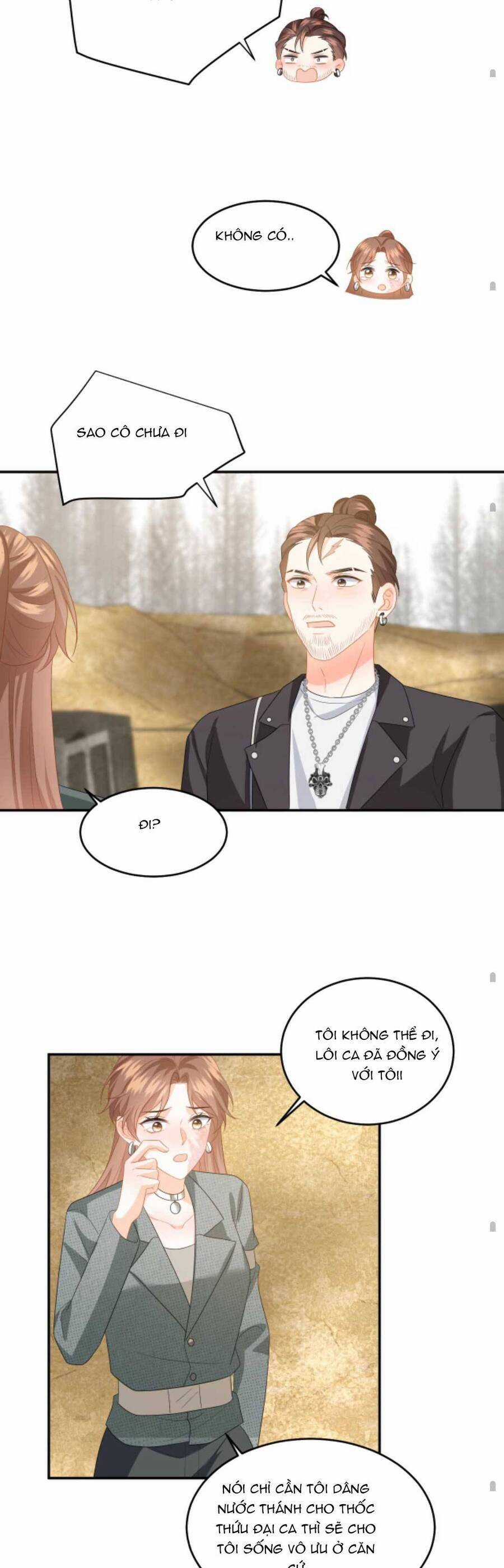 Xuyên Nhanh : Nhân Vật Phản Diện Quá Nuông Chiều Ta Chapter 167 trang 12