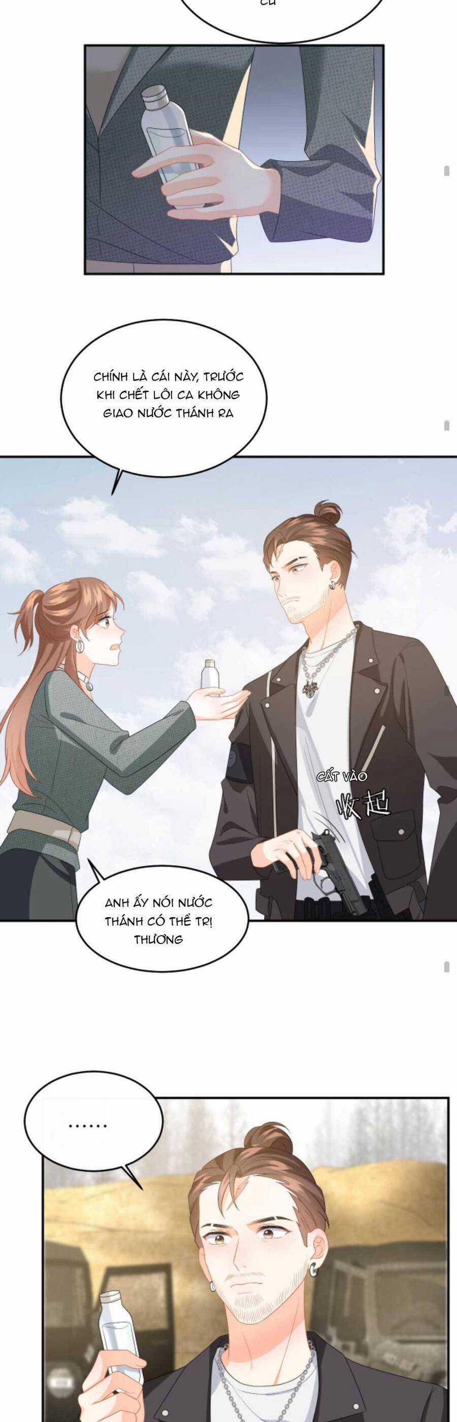 Xuyên Nhanh : Nhân Vật Phản Diện Quá Nuông Chiều Ta Chapter 167 trang 13