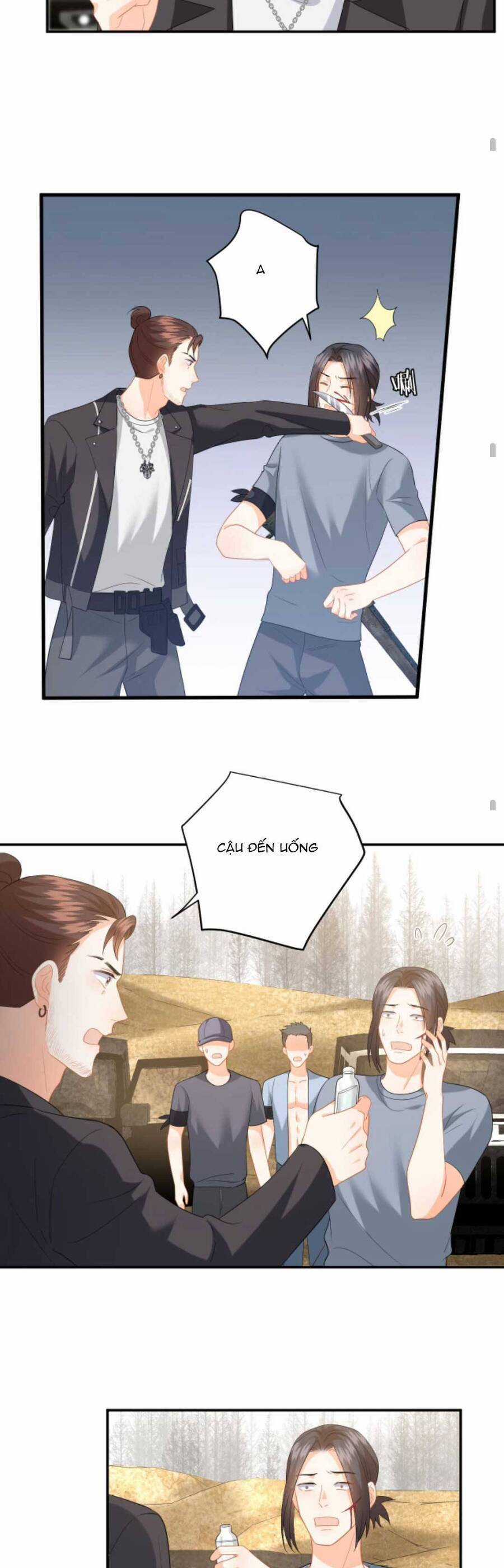 Xuyên Nhanh : Nhân Vật Phản Diện Quá Nuông Chiều Ta Chapter 167 trang 14