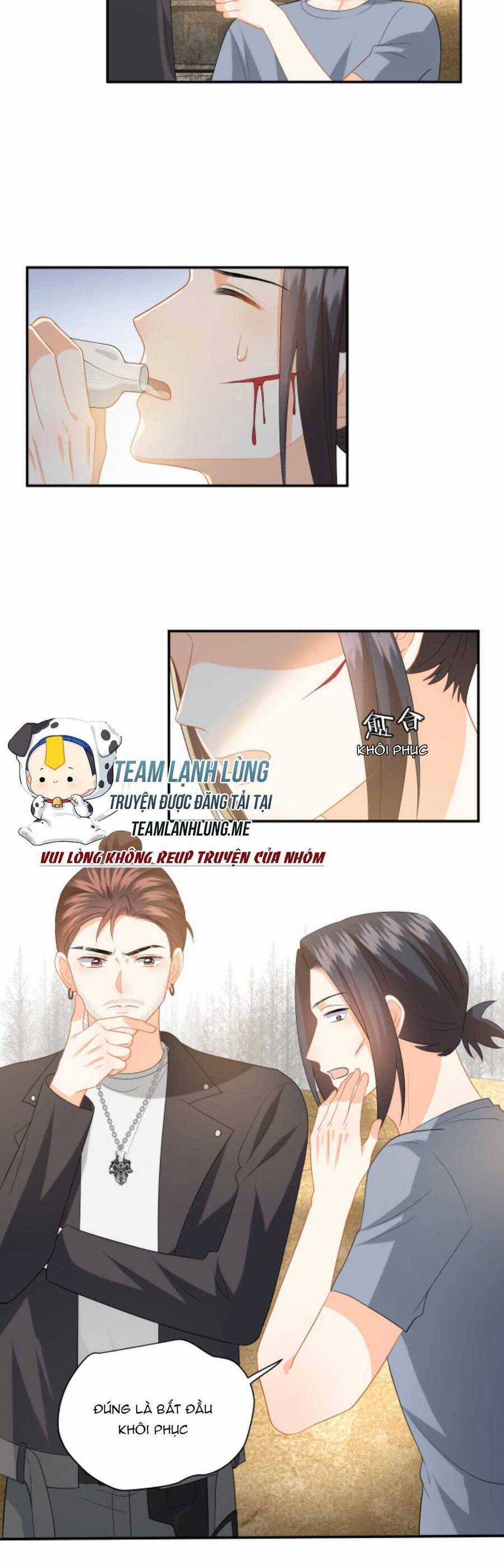 Xuyên Nhanh : Nhân Vật Phản Diện Quá Nuông Chiều Ta Chapter 167 trang 15