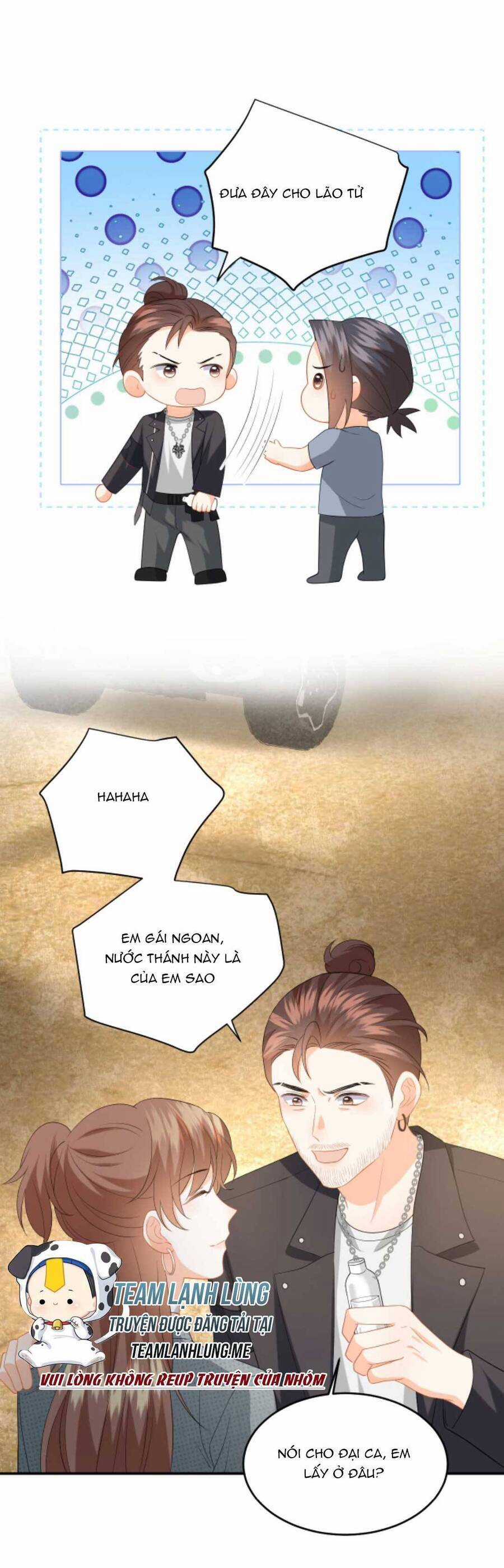 Xuyên Nhanh : Nhân Vật Phản Diện Quá Nuông Chiều Ta Chapter 167 trang 16