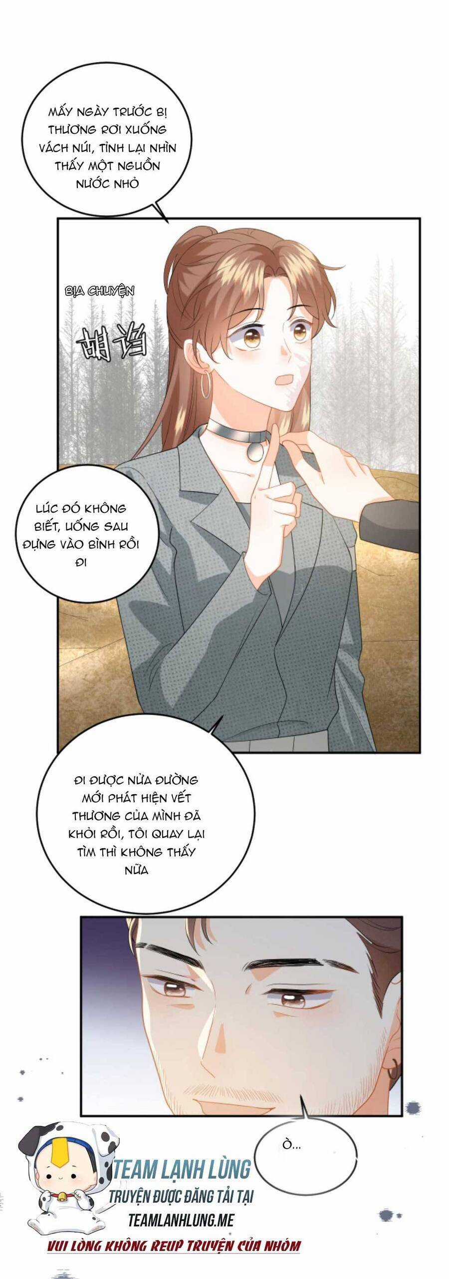 Xuyên Nhanh : Nhân Vật Phản Diện Quá Nuông Chiều Ta Chapter 167 trang 17