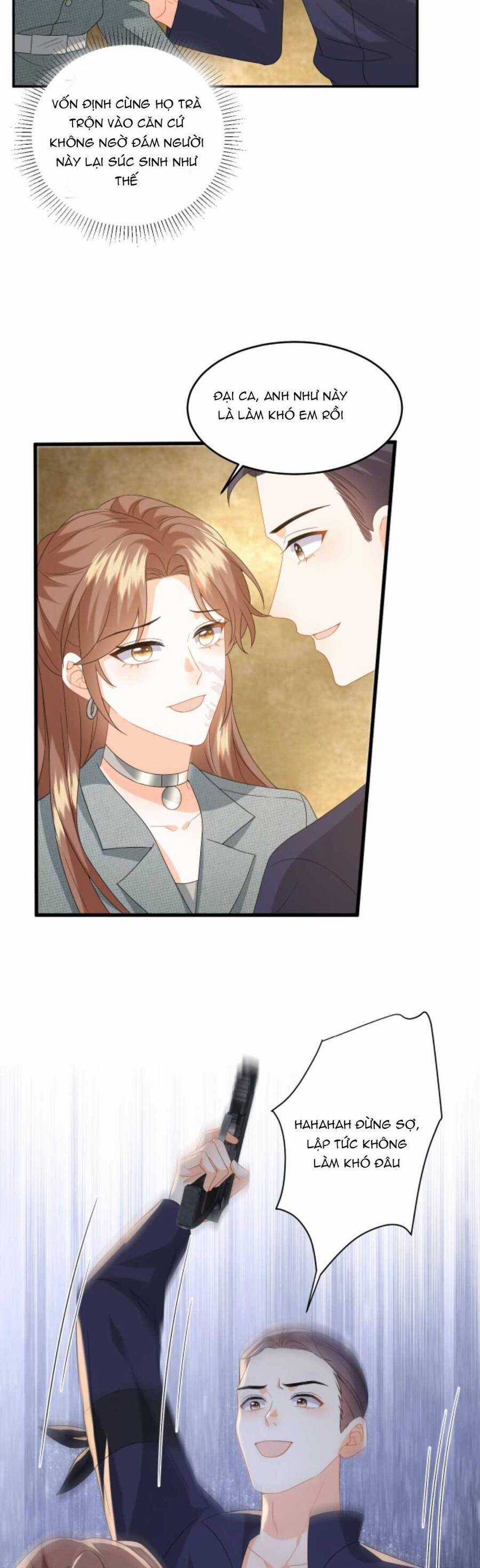 Xuyên Nhanh : Nhân Vật Phản Diện Quá Nuông Chiều Ta Chapter 167 trang 4