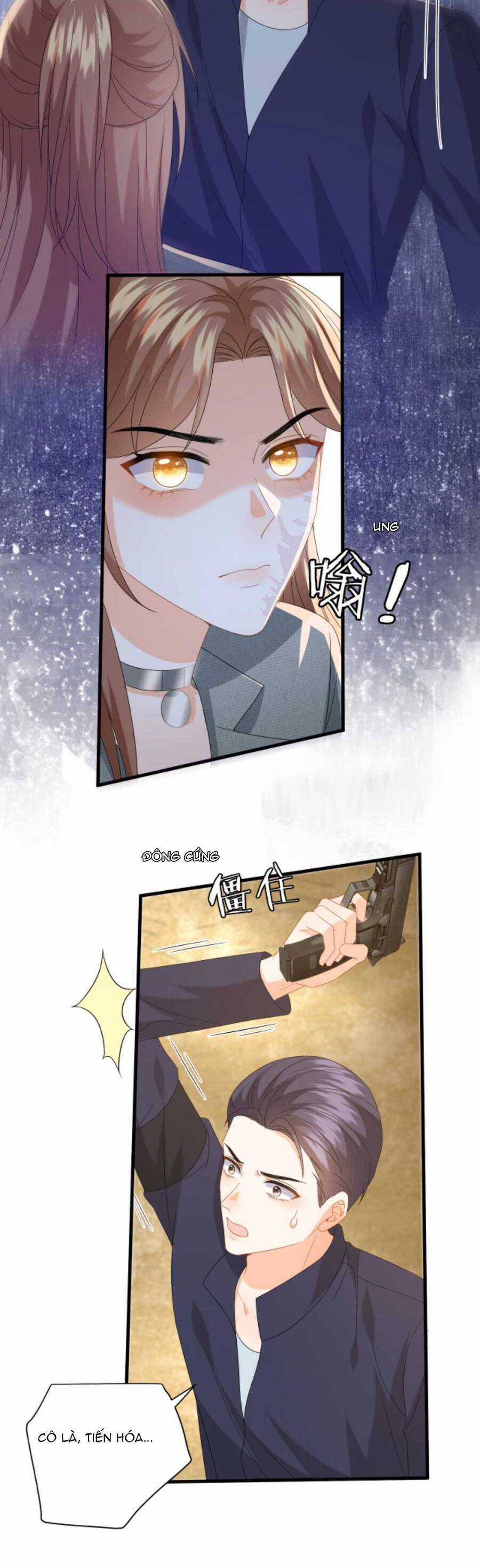 Xuyên Nhanh : Nhân Vật Phản Diện Quá Nuông Chiều Ta Chapter 167 trang 5