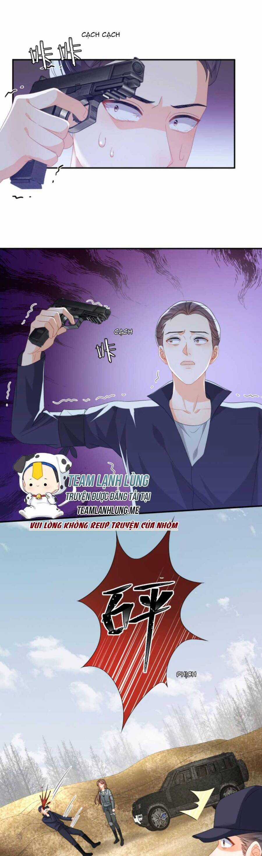 Xuyên Nhanh : Nhân Vật Phản Diện Quá Nuông Chiều Ta Chapter 167 trang 6