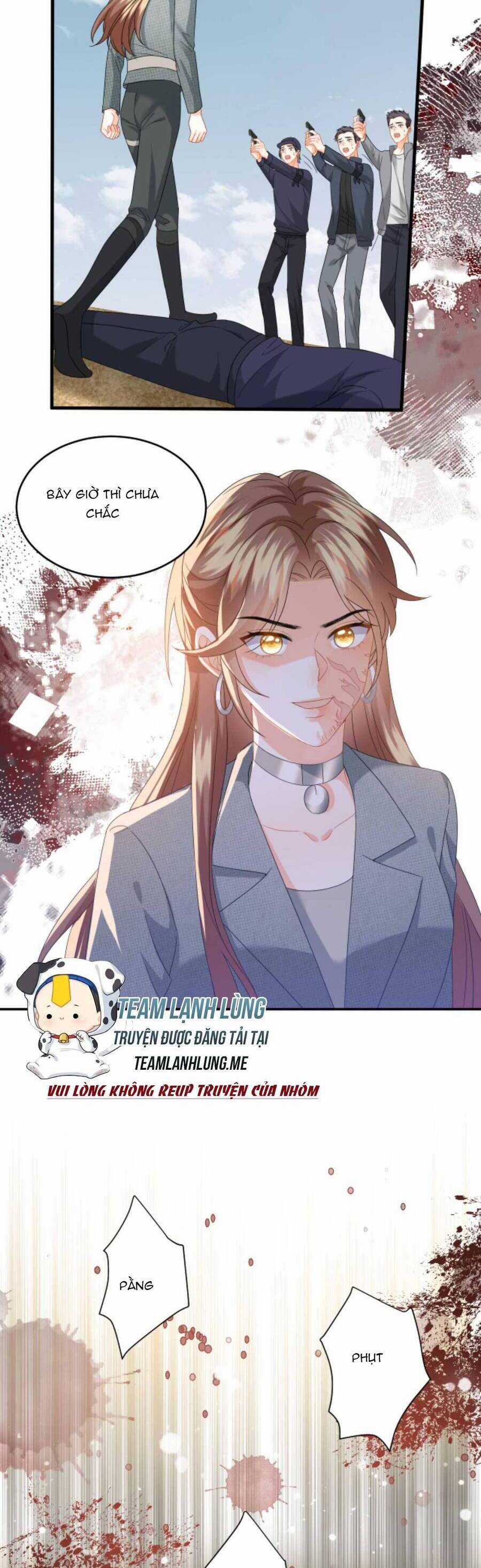 Xuyên Nhanh : Nhân Vật Phản Diện Quá Nuông Chiều Ta Chapter 167 trang 8