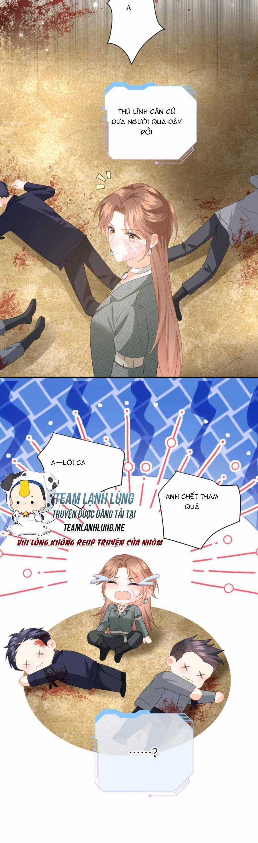 Xuyên Nhanh : Nhân Vật Phản Diện Quá Nuông Chiều Ta Chapter 167 trang 9