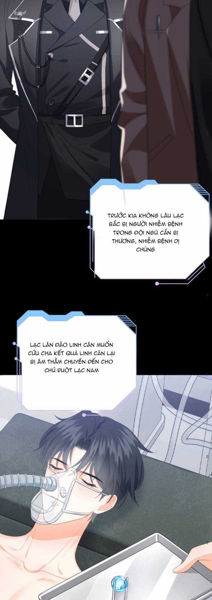 Xuyên Nhanh : Nhân Vật Phản Diện Quá Nuông Chiều Ta Chapter 168 trang 11