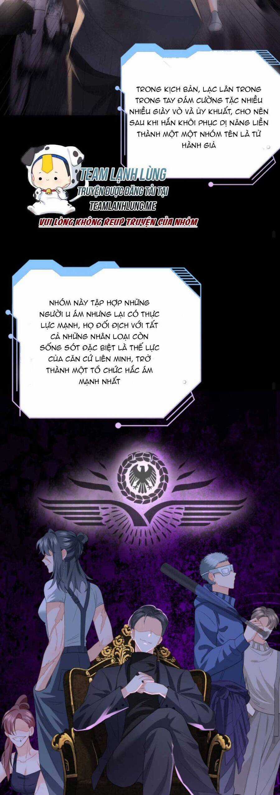 Xuyên Nhanh : Nhân Vật Phản Diện Quá Nuông Chiều Ta Chapter 168 trang 13