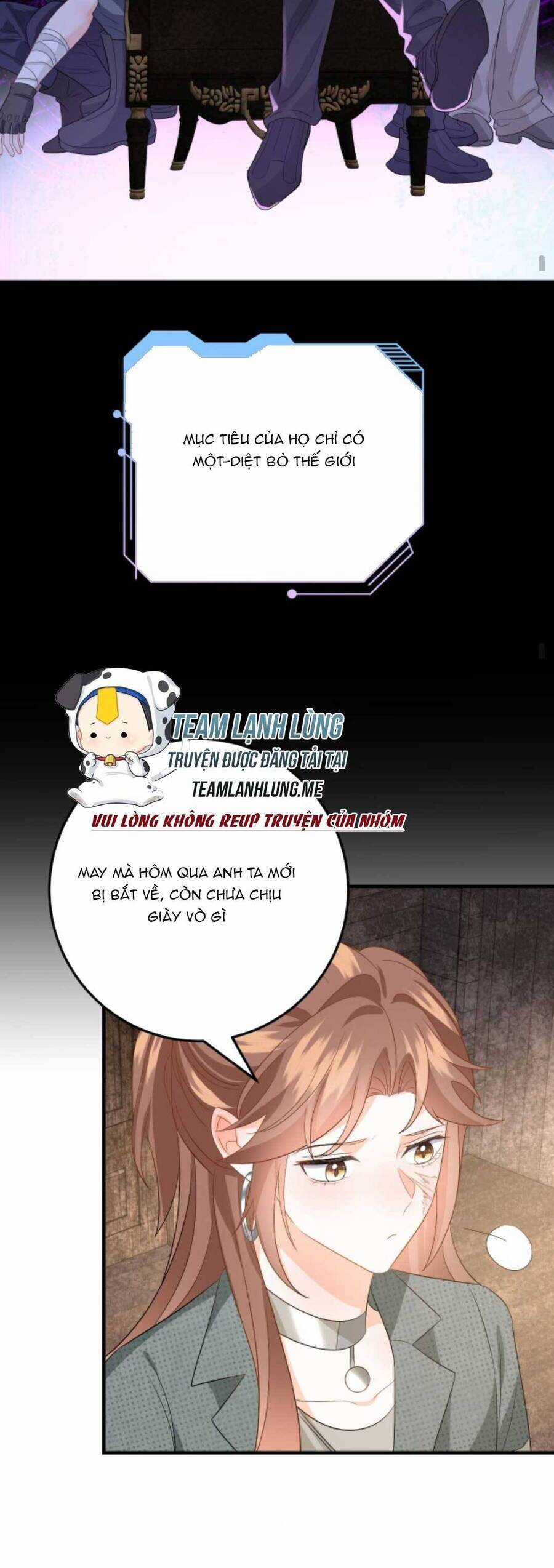 Xuyên Nhanh : Nhân Vật Phản Diện Quá Nuông Chiều Ta Chapter 168 trang 14