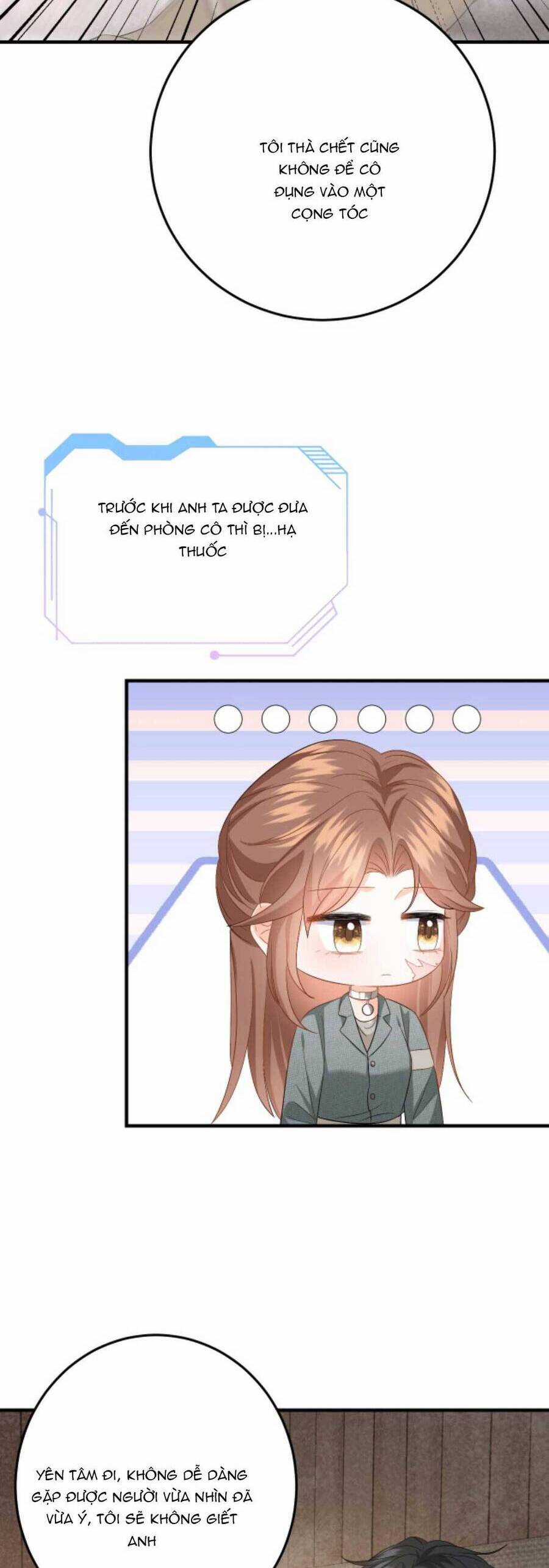 Xuyên Nhanh : Nhân Vật Phản Diện Quá Nuông Chiều Ta Chapter 168 trang 16