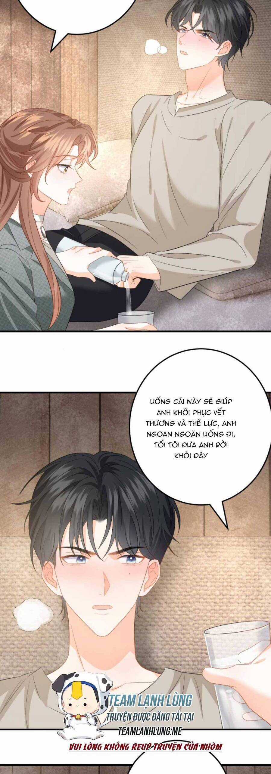 Xuyên Nhanh : Nhân Vật Phản Diện Quá Nuông Chiều Ta Chapter 168 trang 17