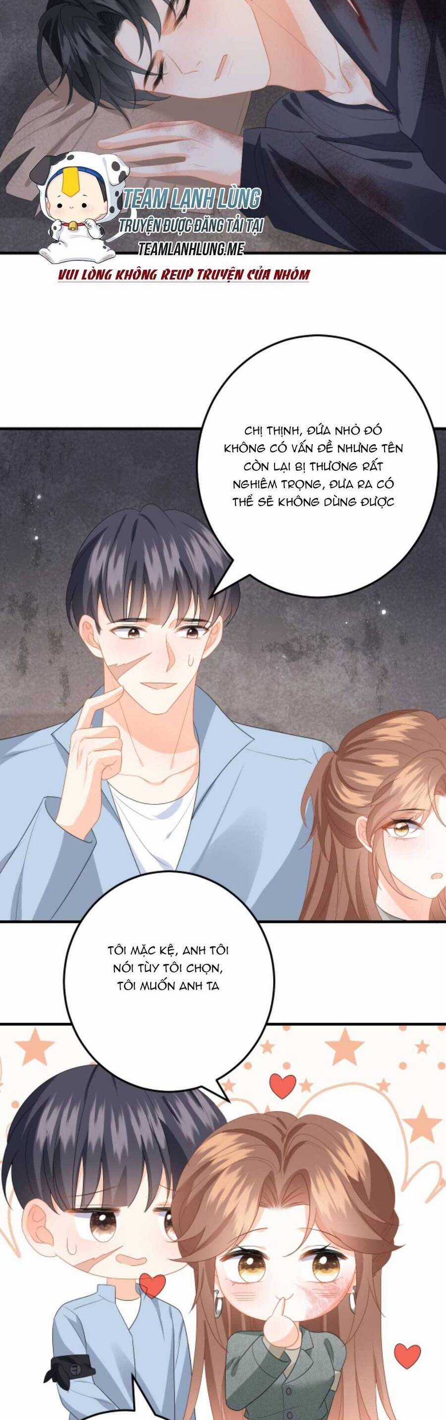 Xuyên Nhanh : Nhân Vật Phản Diện Quá Nuông Chiều Ta Chapter 168 trang 7