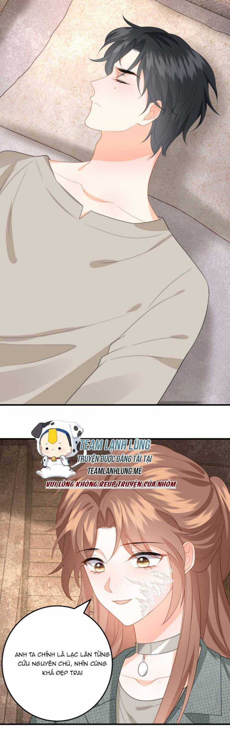 Xuyên Nhanh : Nhân Vật Phản Diện Quá Nuông Chiều Ta Chapter 168 trang 9