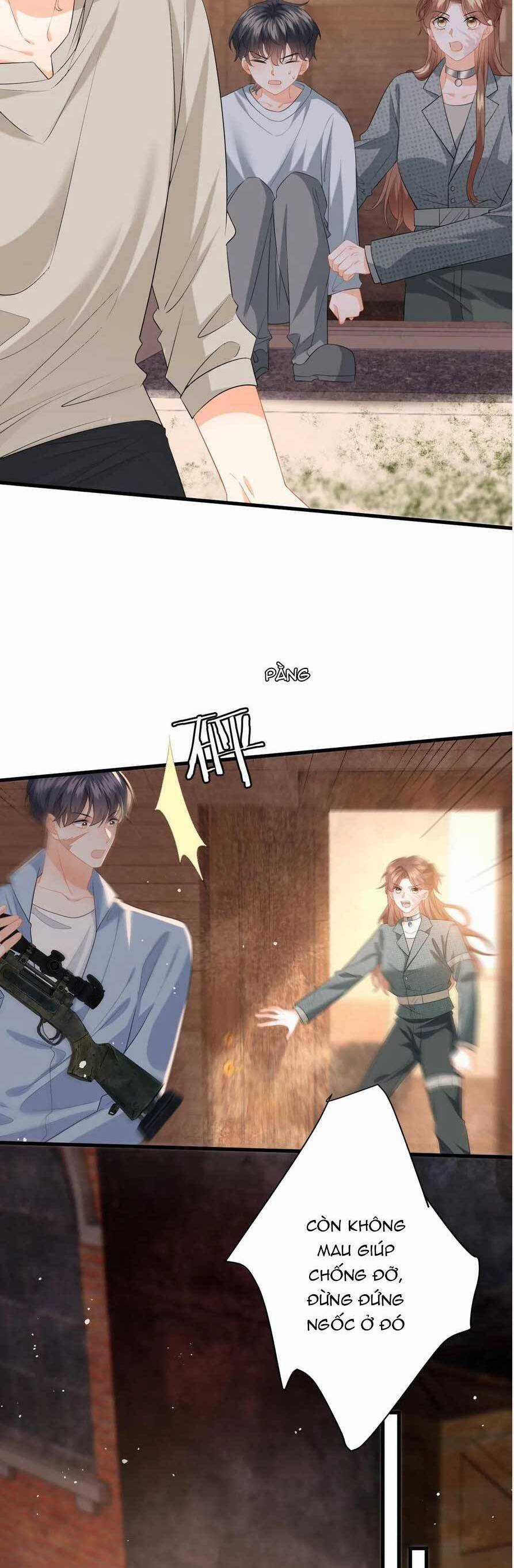 Xuyên Nhanh : Nhân Vật Phản Diện Quá Nuông Chiều Ta Chapter 169 trang 16