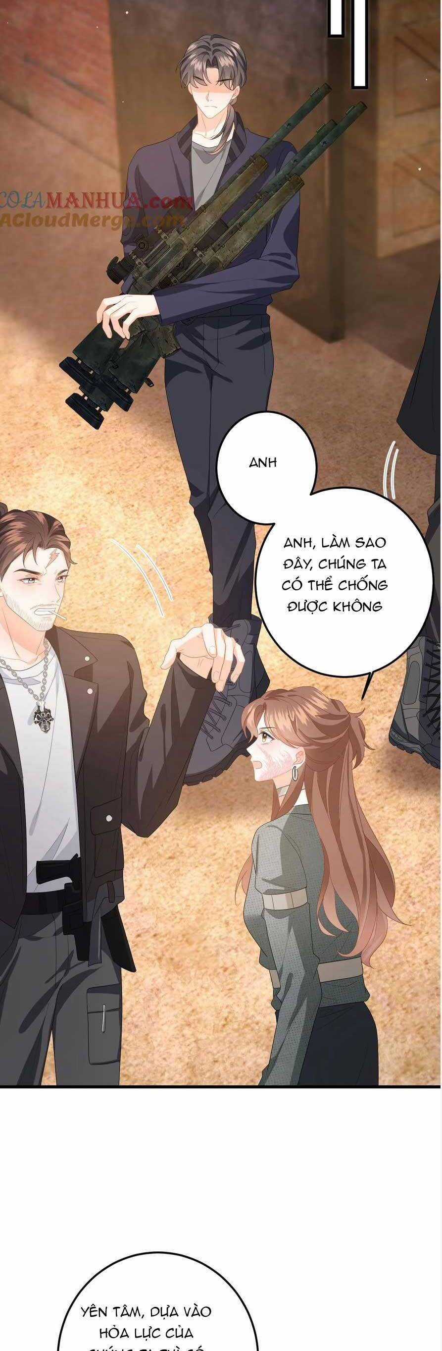 Xuyên Nhanh : Nhân Vật Phản Diện Quá Nuông Chiều Ta Chapter 169 trang 17