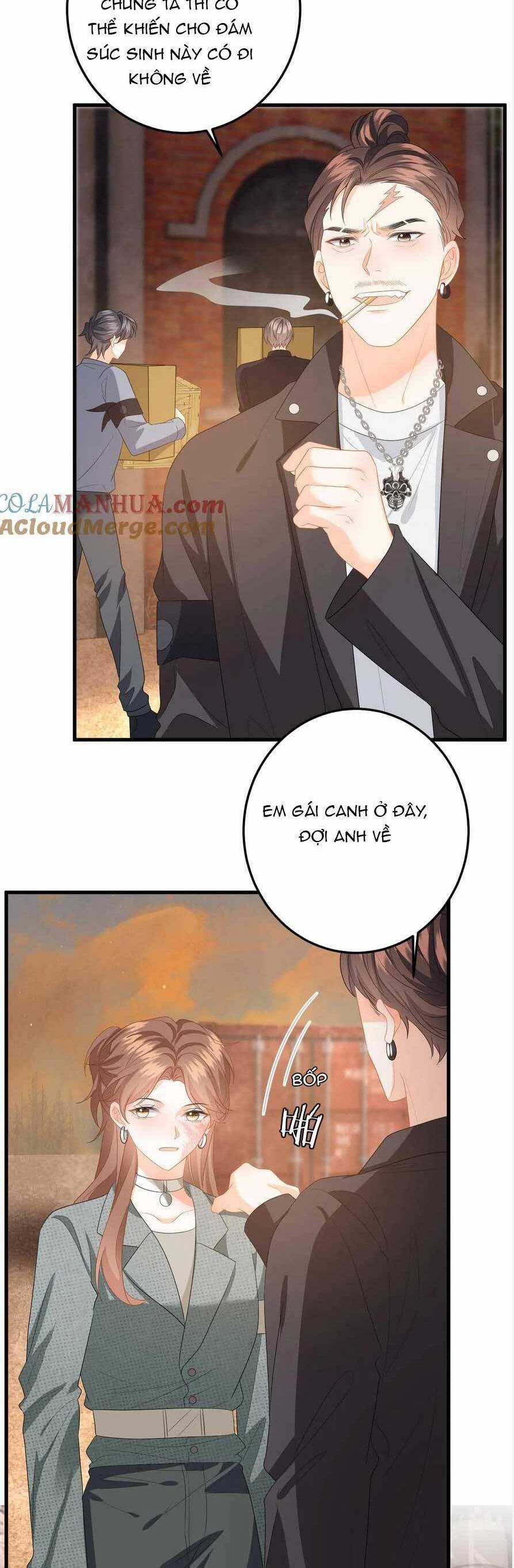 Xuyên Nhanh : Nhân Vật Phản Diện Quá Nuông Chiều Ta Chapter 169 trang 18